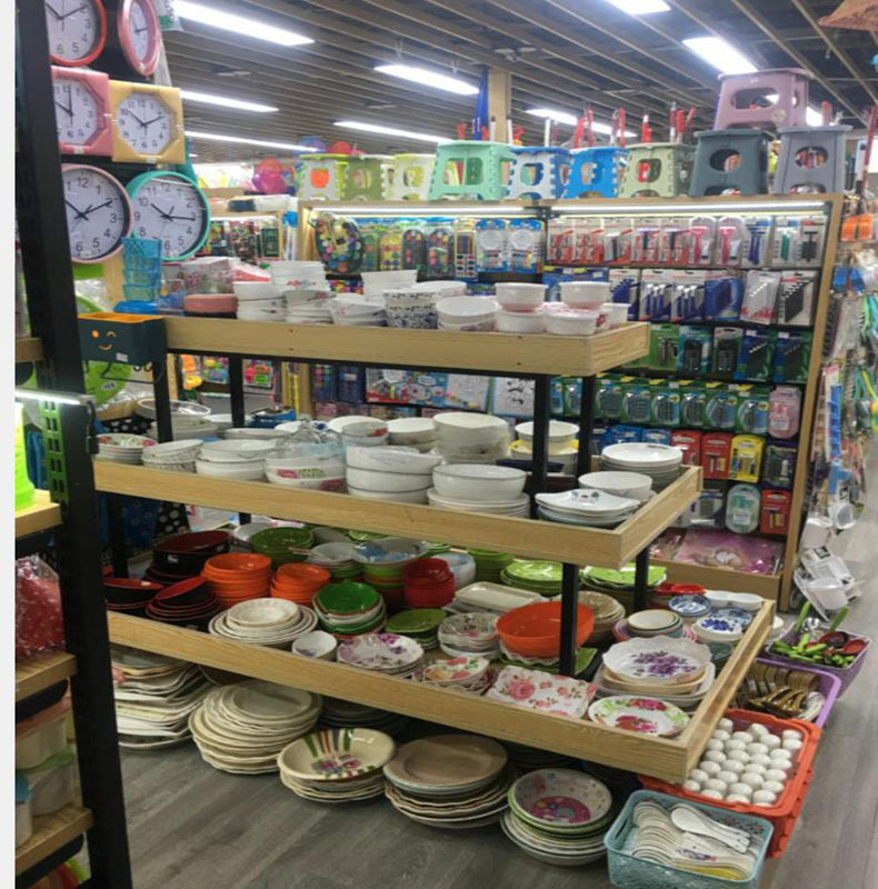 2元百貨背后的財(cái)富密碼 義烏廠家批發(fā)如何以小博大？