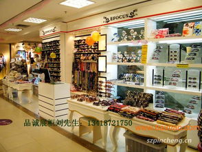 深圳展柜廠家 專業(yè)定制精品展示柜臺(tái)與珠寶柜，助力攝影器材銷售展示
